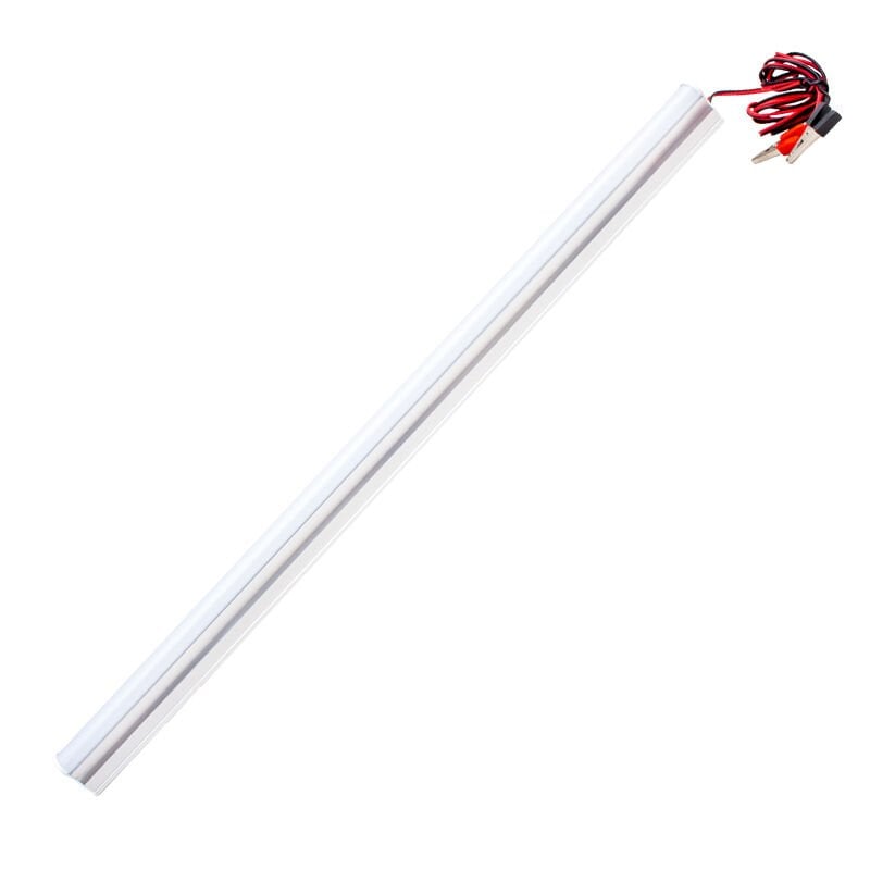POWERMASTER PM-11060 60 CM AKÜ MAŞALI 12 VOLT - 10 WATT T8 İNCE LED LAMBA