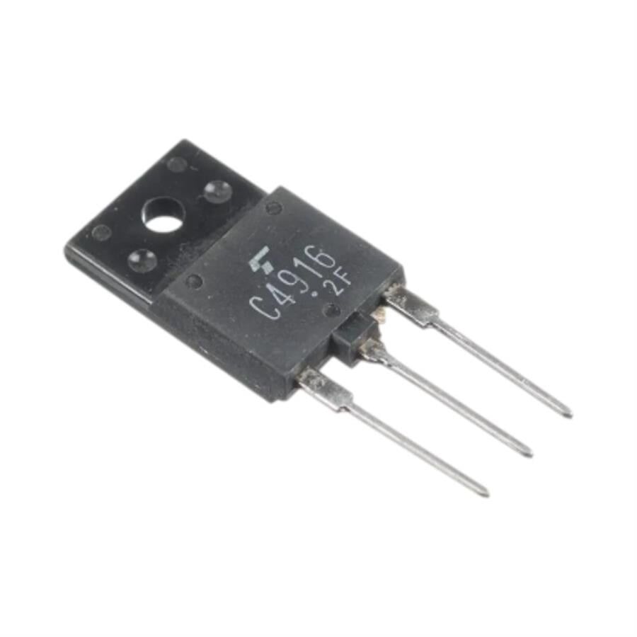 2SC 4916 TO-3PML TRANSISTOR