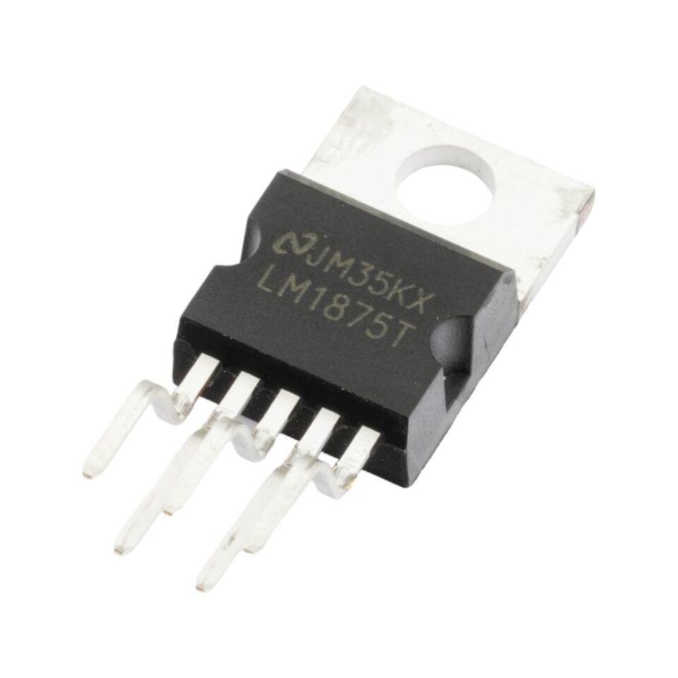 Ayt LM 1875T TO-220-5 Entegre Devre Transistör