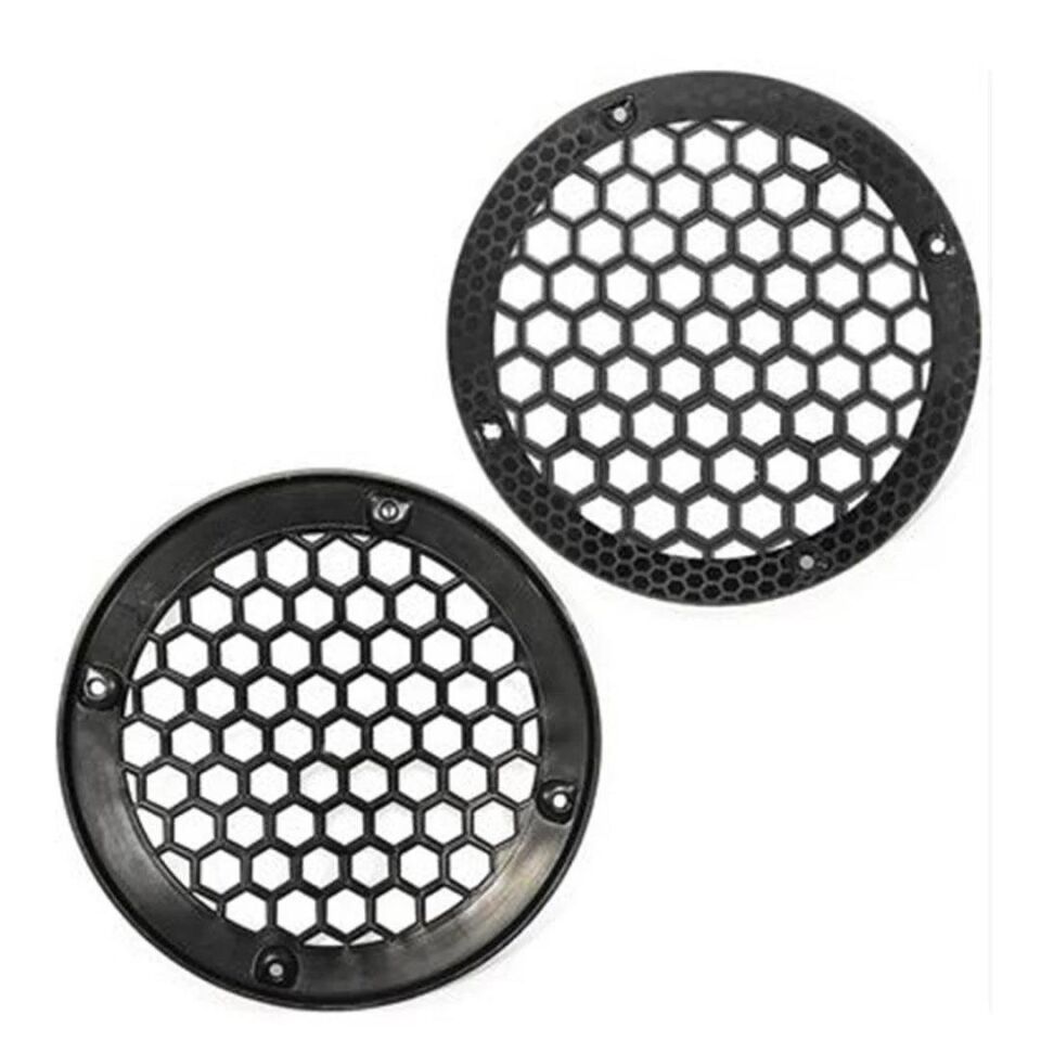 Magicvoice 30 Cm Plastik Hoparlör Tekli Kapak Hoparlör Üst Kapağı Yuvarlak