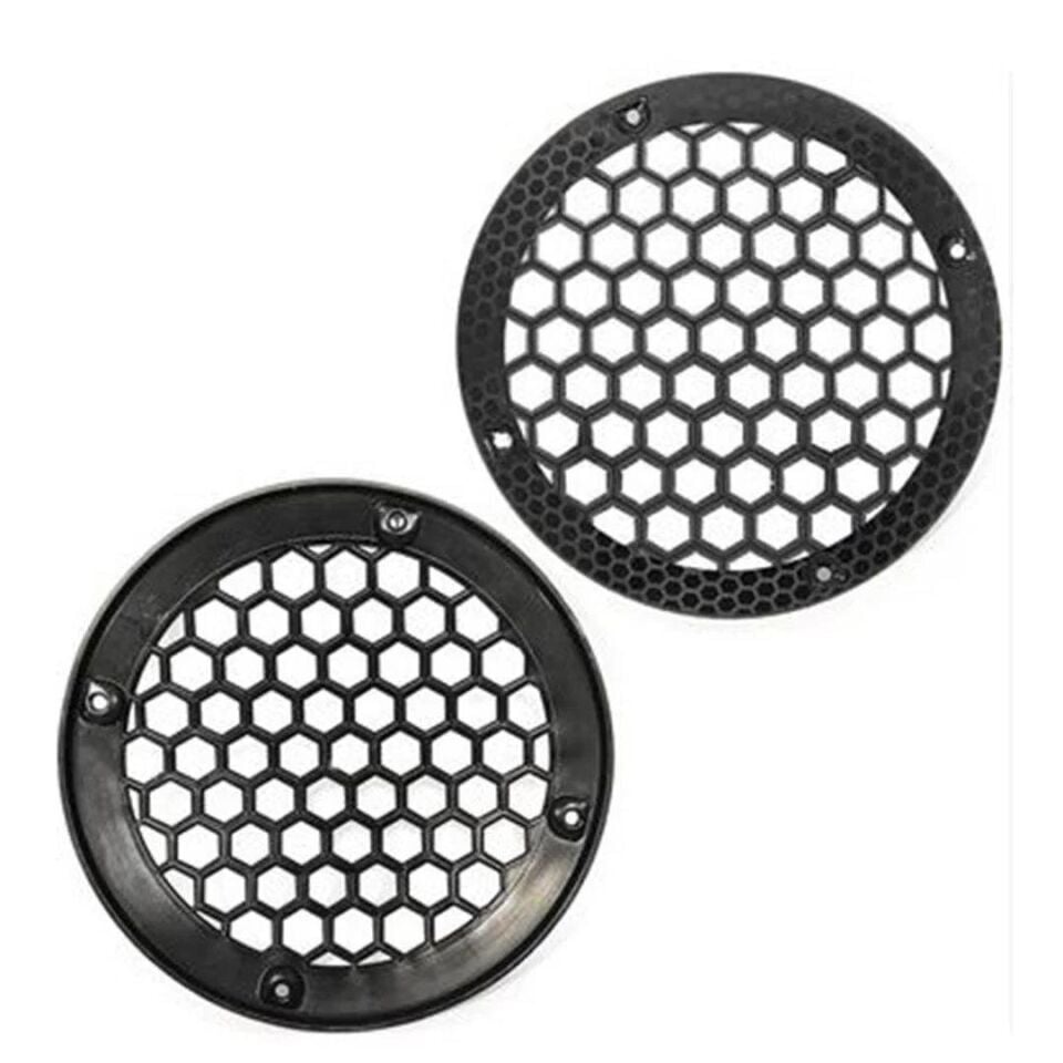 Magicvoice 30 Cm Plastik Hoparlör Tekli Kapak Hoparlör Üst Kapağı Yuvarlak