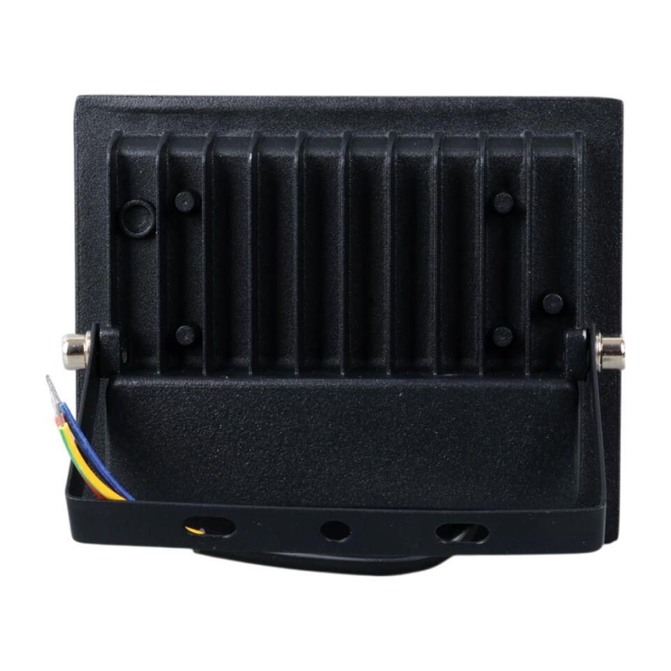 Powermaster PM-22585 30 Watt 220 Volt 6500K Işık Açısı Siyah Slim Kasa Led Projektör Lamba Dış Mekan Aydınlatma