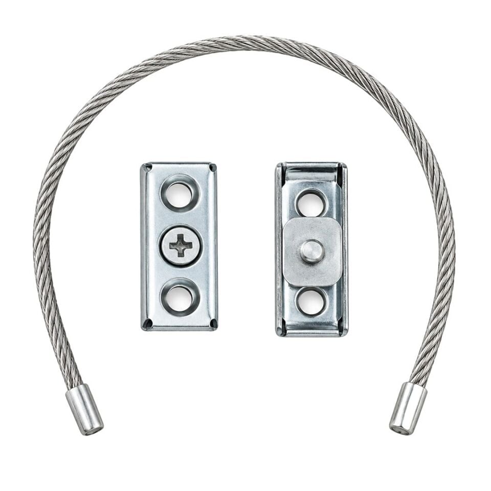 Sunup SN-37890 Çelik Halatlı Güvenlik Bağlantı Aparatı