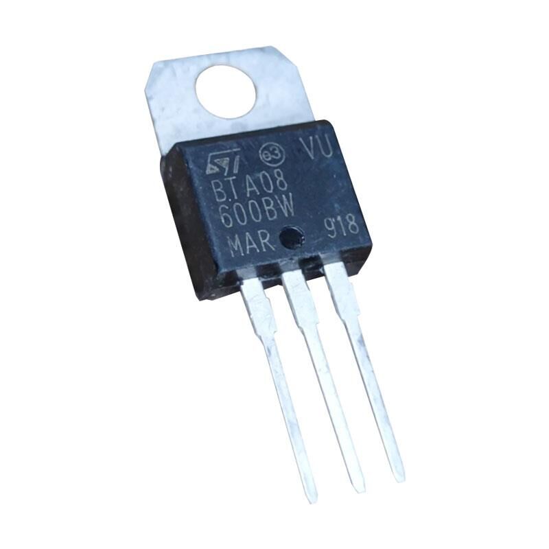 Ayt BTA 08-800 Entegre Devre Transistör