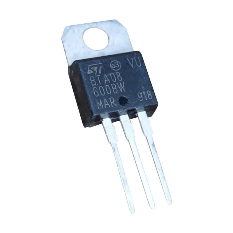 Ayt BTA 08-800 Entegre Devre Transistör