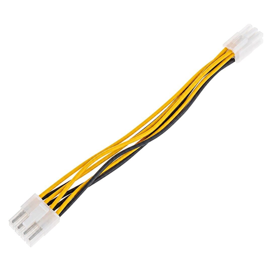 Powermaster PM-38401 8 Pin Ekran Kartı Güç Çevirici Kablo