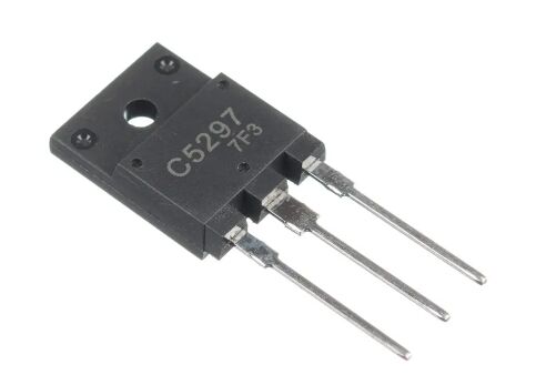 Ayt 2SC 5297 TO-3PML Entegre Devre Transistör
