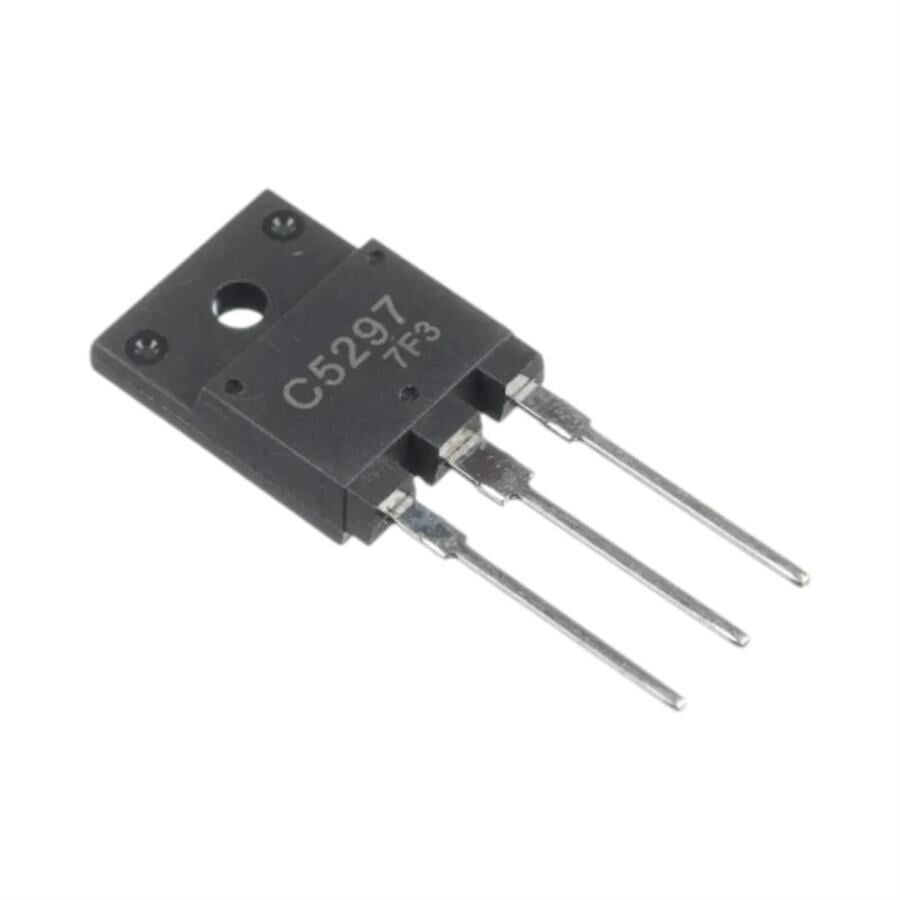 Ayt 2SC 5297 TO-3PML Entegre Devre Transistör