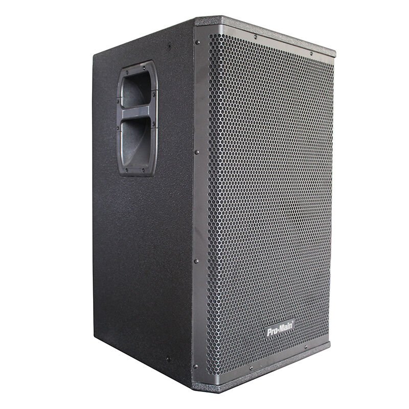 Ayt Pro-Main MS-1015GA 600 Watt 38 Cm Aktif Ahşap Kabin
