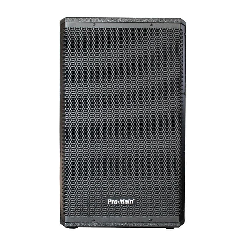 Ayt Pro-Main MS-1015GA 600 Watt 38 Cm Aktif Ahşap Kabin