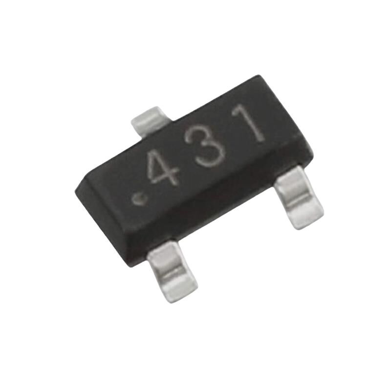 Ayt TL 431 SOT-23 SMD Entegre Devre Transistör