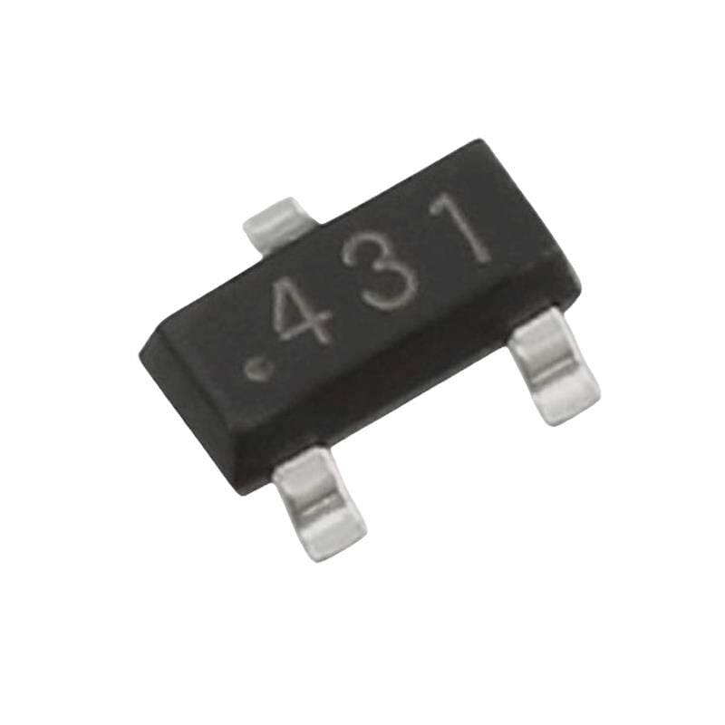 TL 431 SOT-23 SMD Entegre Devre Transistör