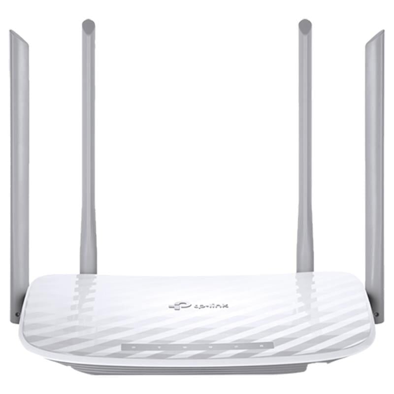 Tp Link Archer C50 4 Port Dual Band 867 Mbps Gigabit Router