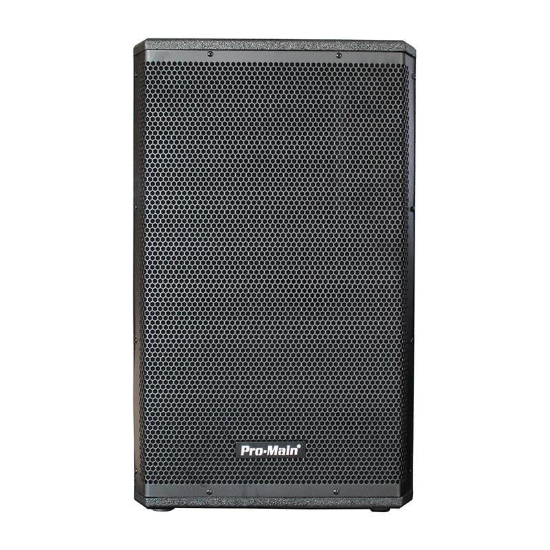 Ayt Pro-Main MS-1012GA 500 Watt 30 Cm Aktif Ahşap Kabin Hoparlör