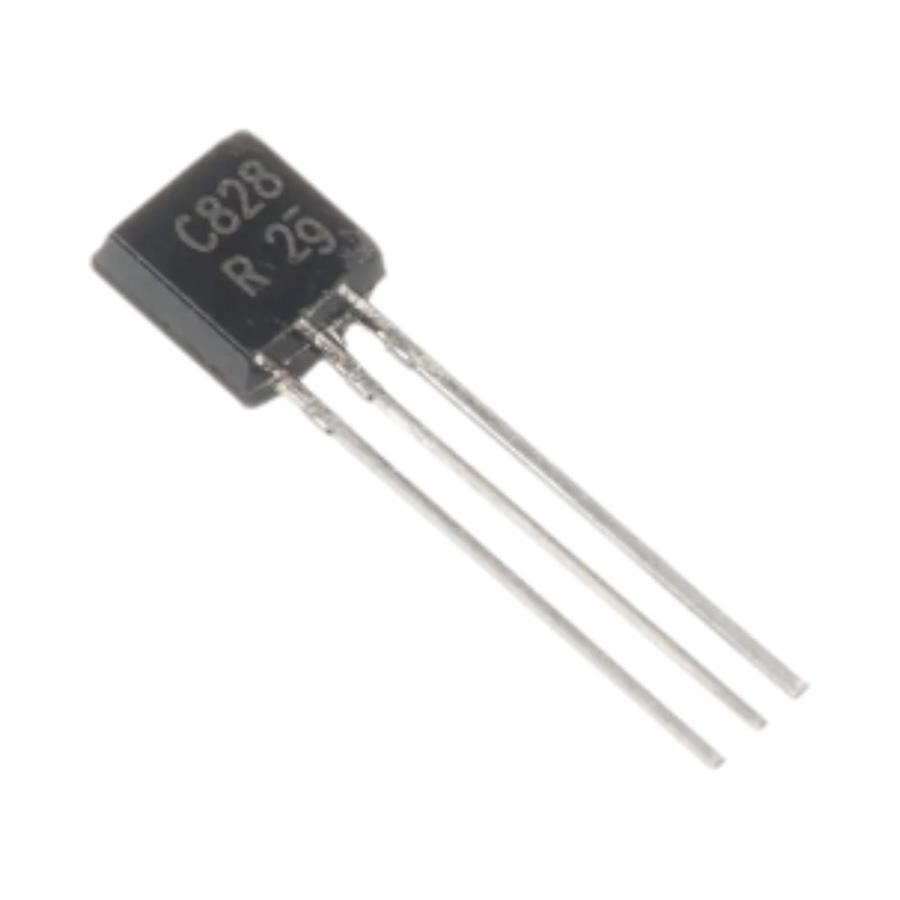 2SC 828 TO-92 TRANSISTOR