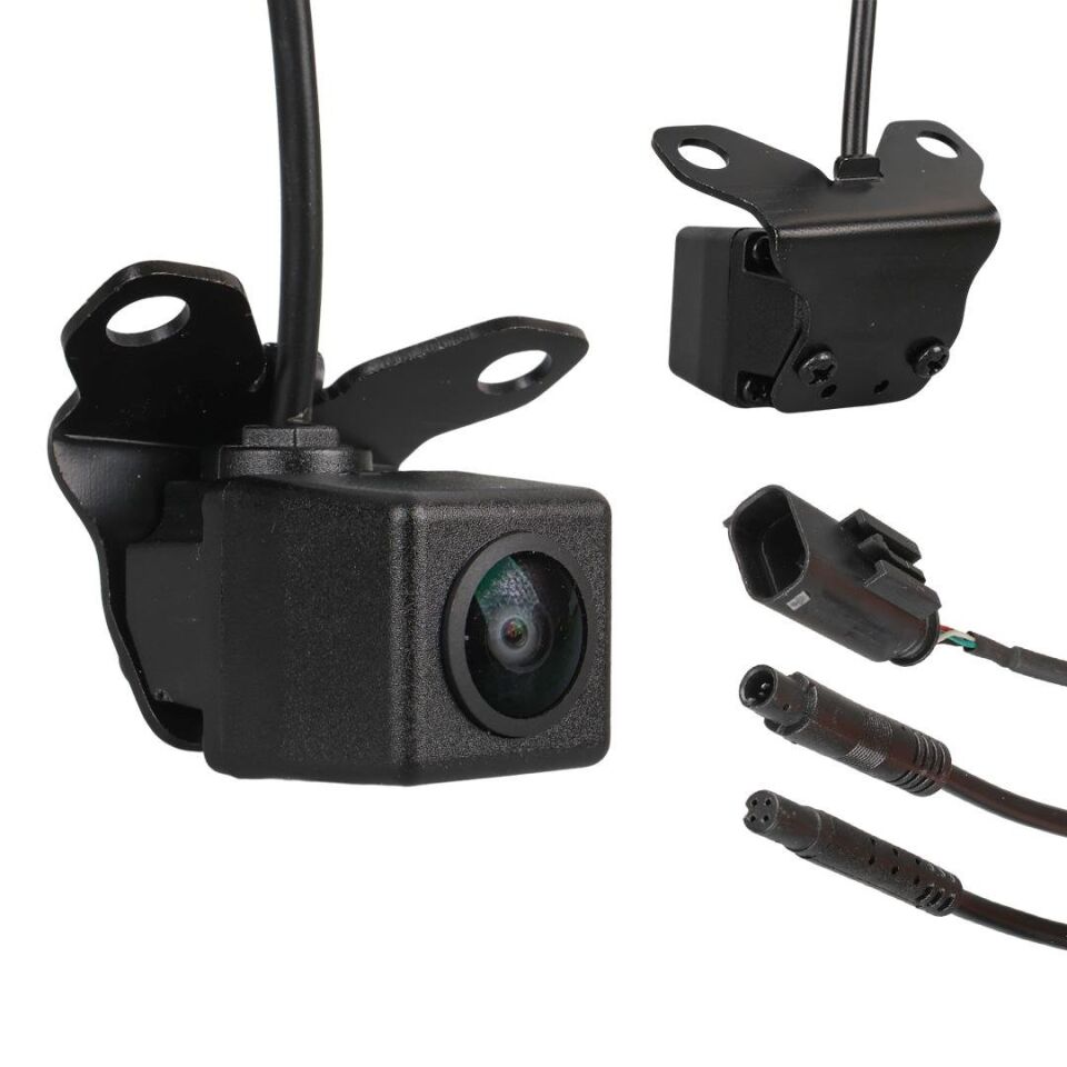 Ayt Powermaster PM-25500 Kia Sportage 2011-2016 Arka Geri Görüş Kamerası 2Mp 720P 4Pin Soketli