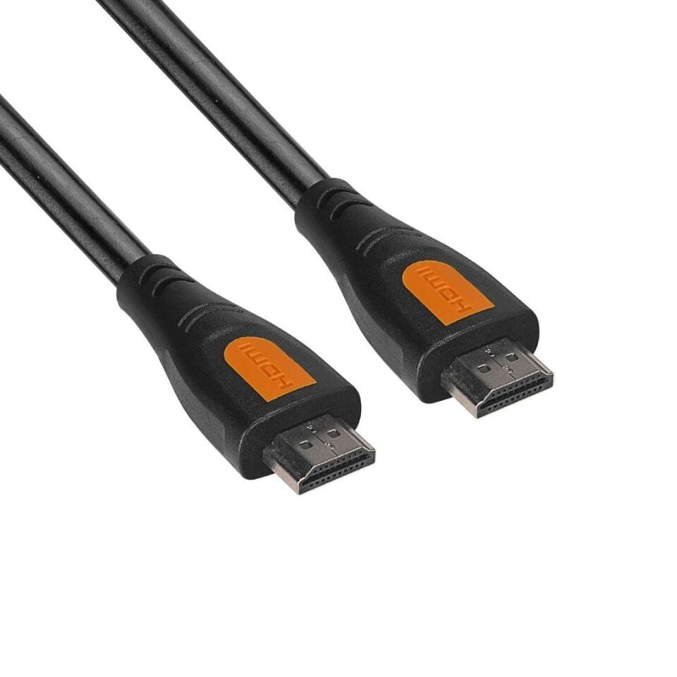 Hytech HY-HDM15 15 Metre Altın Uçlu 24K 1.4 Ver. 3D HDMI Kablo