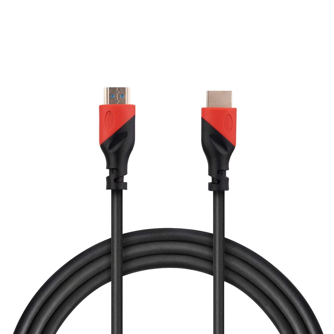 Hytech Hy-Hdm15 Hdmı To Hdmı 15 Metre Altın Uçlu 24K 1.4 Ver. 3D Kablo