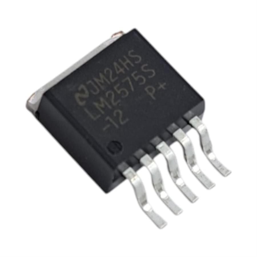 LM 2575S-12 TO-263-5  DPAK-5 ENTEGRE DEVRE