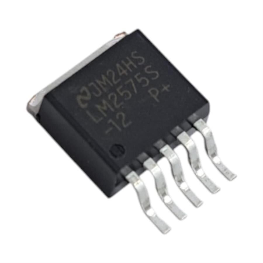 LM 2575S-12 TO-263-5  DPAK-5 ENTEGRE DEVRE
