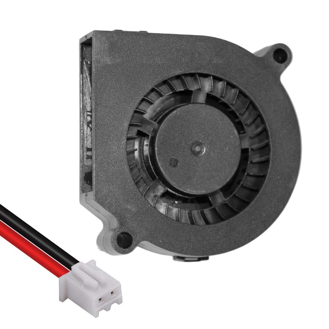 Powermaster Ic-217 A 60x60x15 Dc 12 Volt 0.11A Salyangoz Fan Soğutucu Fan 6x6x1.5 cm