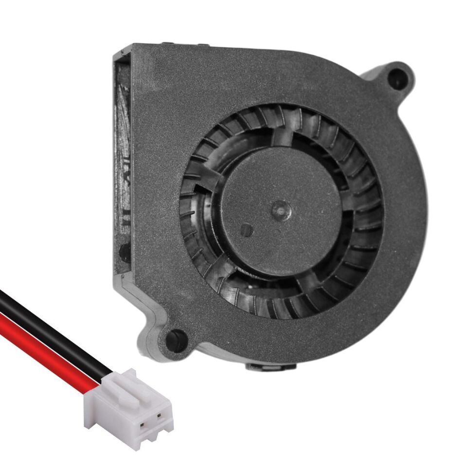 Powermaster Ic-217 A 60x60x15 Dc 12 Volt 0.11A Salyangoz Fan Soğutucu Fan 6x6x1.5 cm