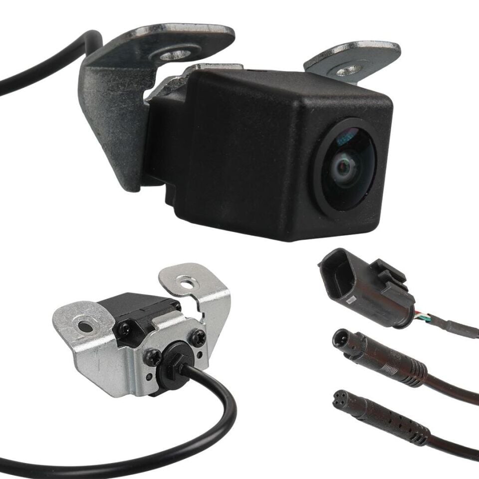 Ayt Powermaster PM-25501 Hyundai Tucson X35 Arka Geri Görüş Kamerası 2Mp 720P 4Pin Soketli