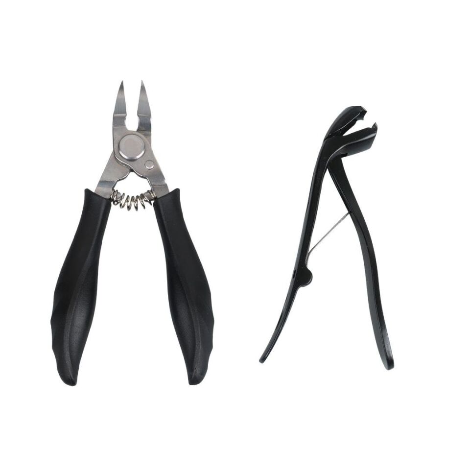 Ayt Sunup SN-27098 Paslanmaz Çelik 4 in 1 Tırnak Bakım Seti Kişisel Bakım Seti