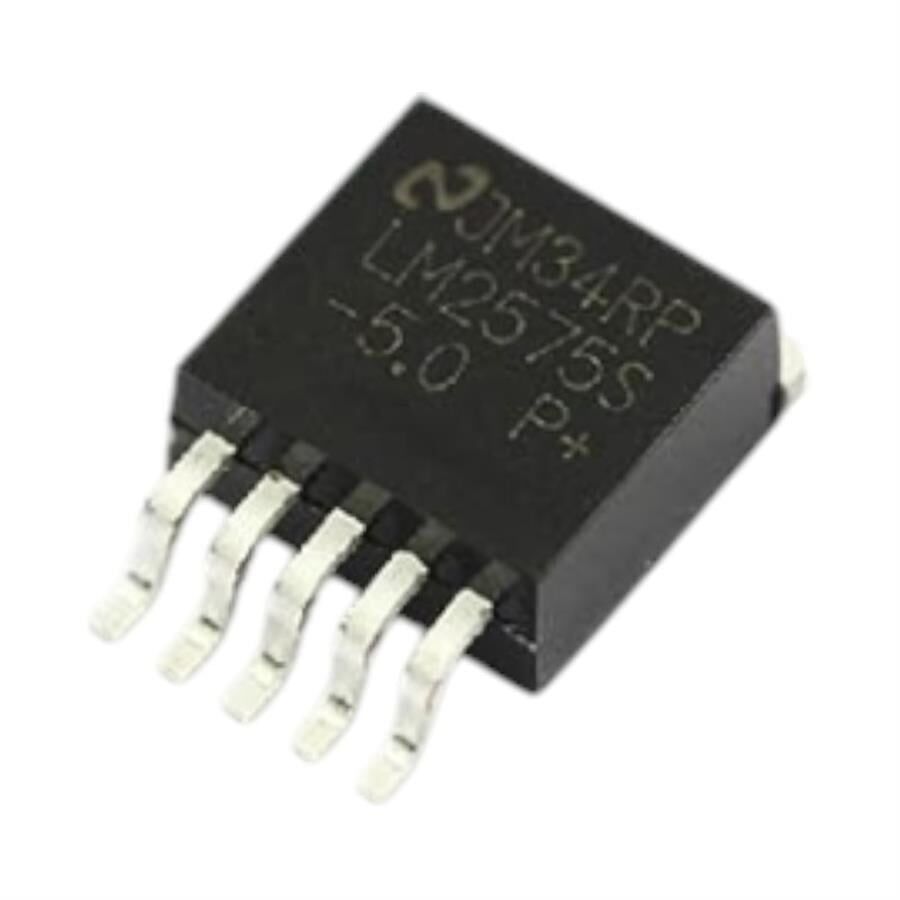 LM 2575S-5 TO-263-5  DPAK-5 ENTEGRE DEVRE