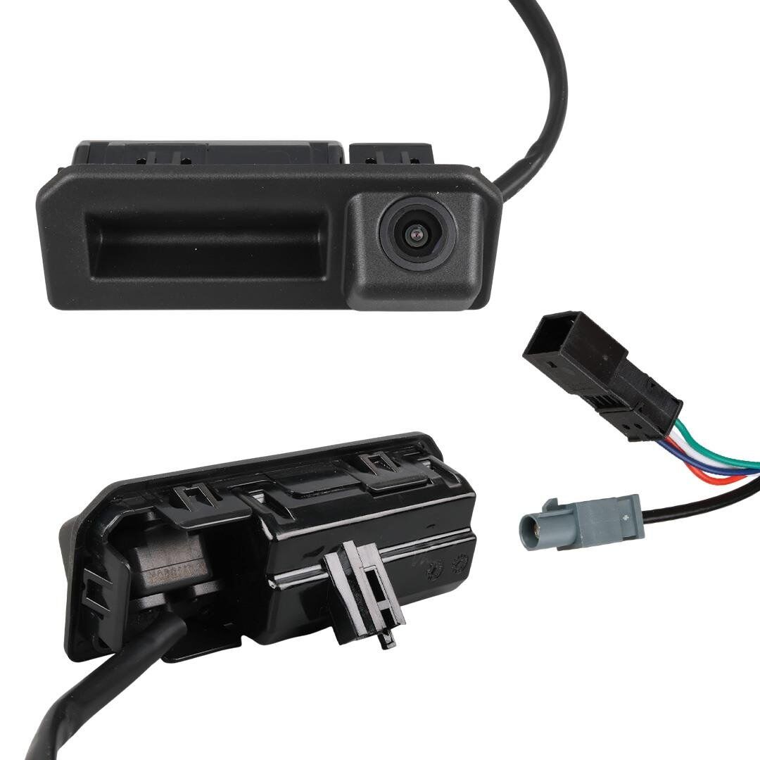 Ayt Powermaster PM-25488 Skoda Octavia Cupra Auidi A3 Arka Geri Görüş Kamerası