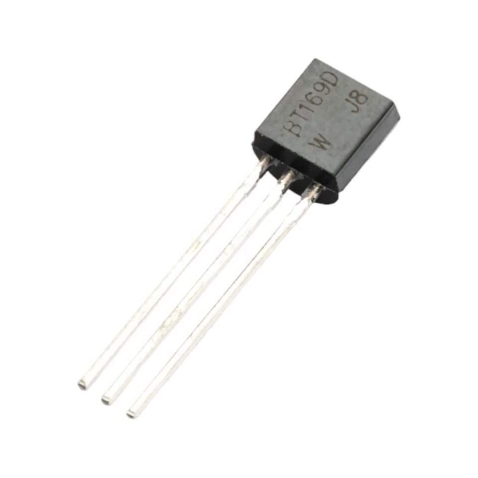 Entegre Devre BT 169D