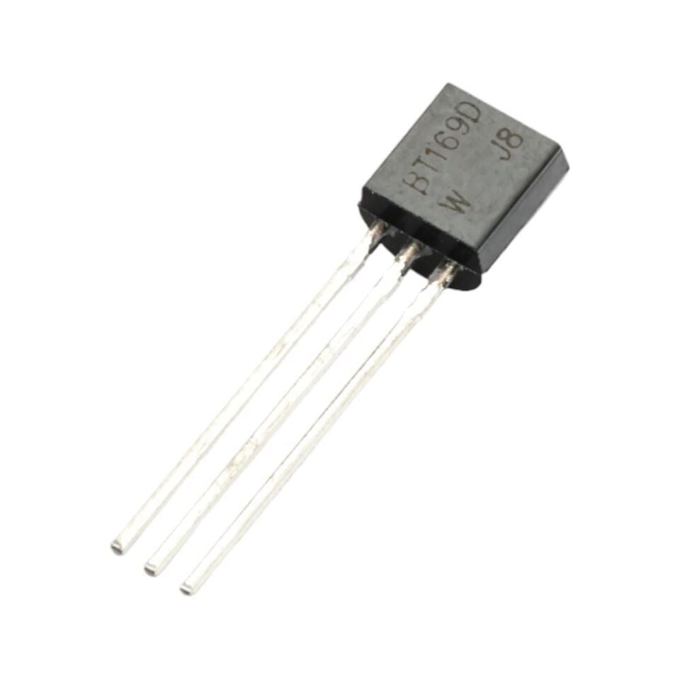 Entegre Devre BT 169D