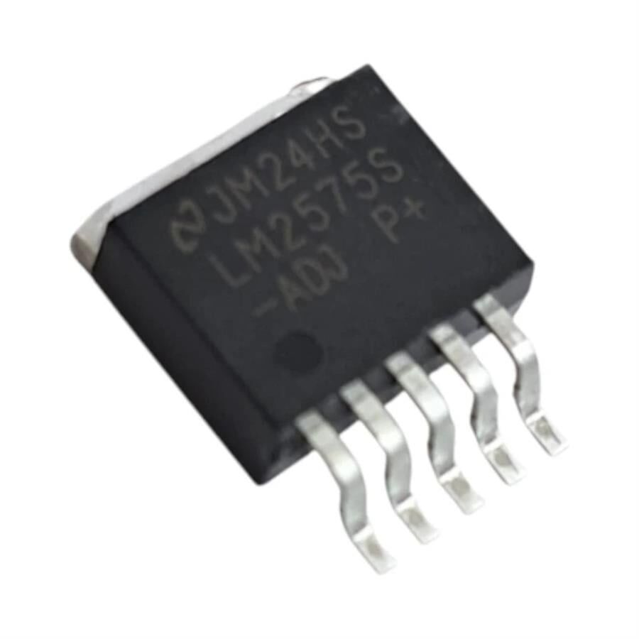 LM 2575S-ADJ TO-263-5  DPAK-5 ENTEGRE DEVRE