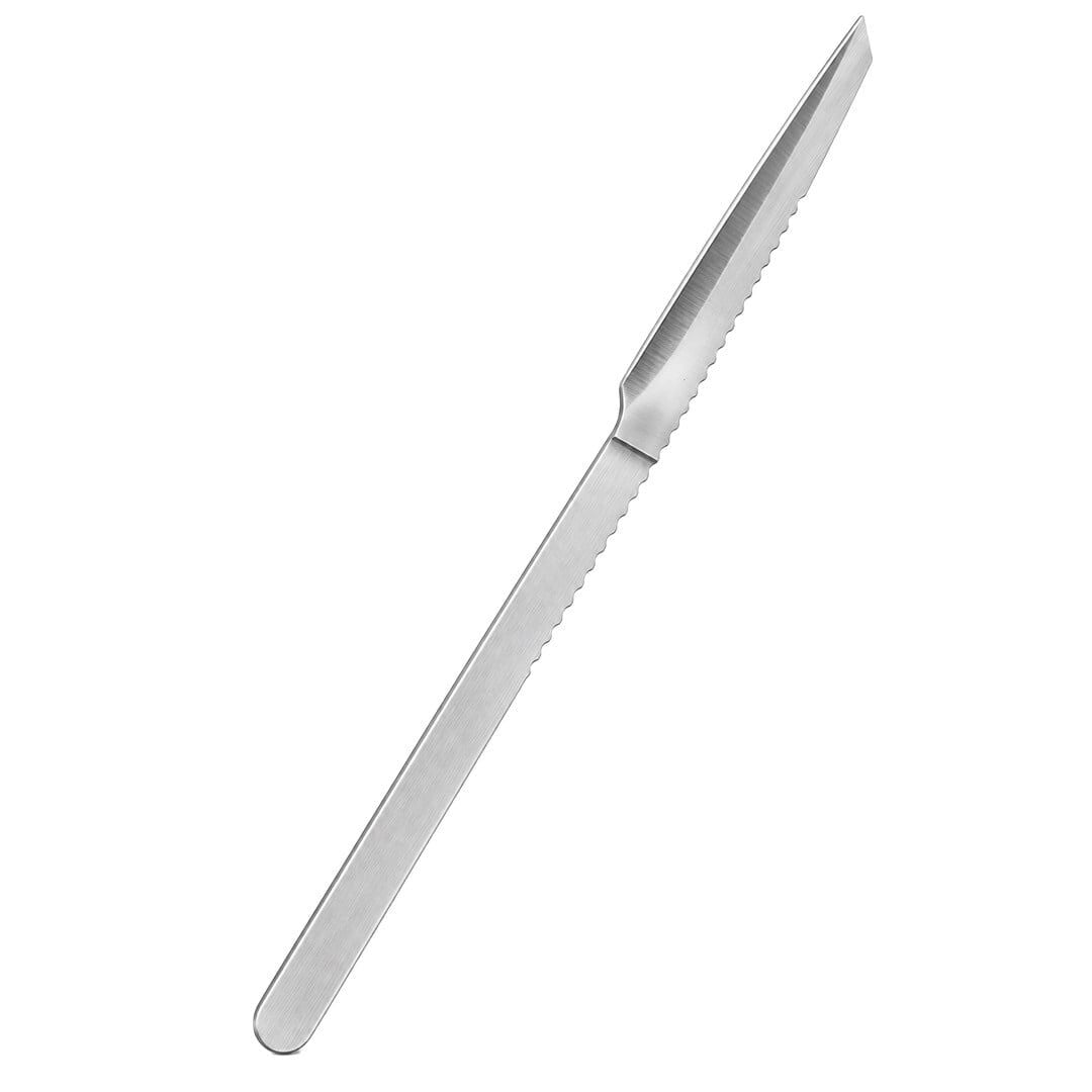 Sunup SN-38806 13 Cm Paslanmaz Çelik Nasır Ve Ölü Deri Kazıyıcı