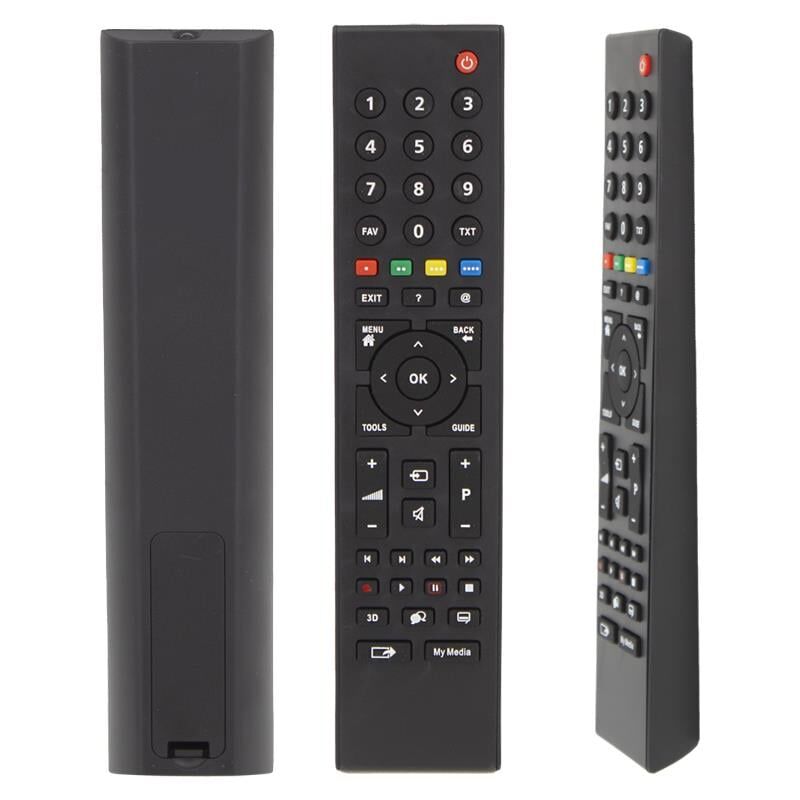 Weko Kl Arçelik Beko Grundig 3D Led Tv Kumandası Rc3214802 Ts1187R-1