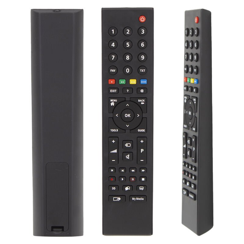 Weko Kl Arçelik Beko Grundig 3D Led Tv Kumandası Rc3214802 Ts1187R-1