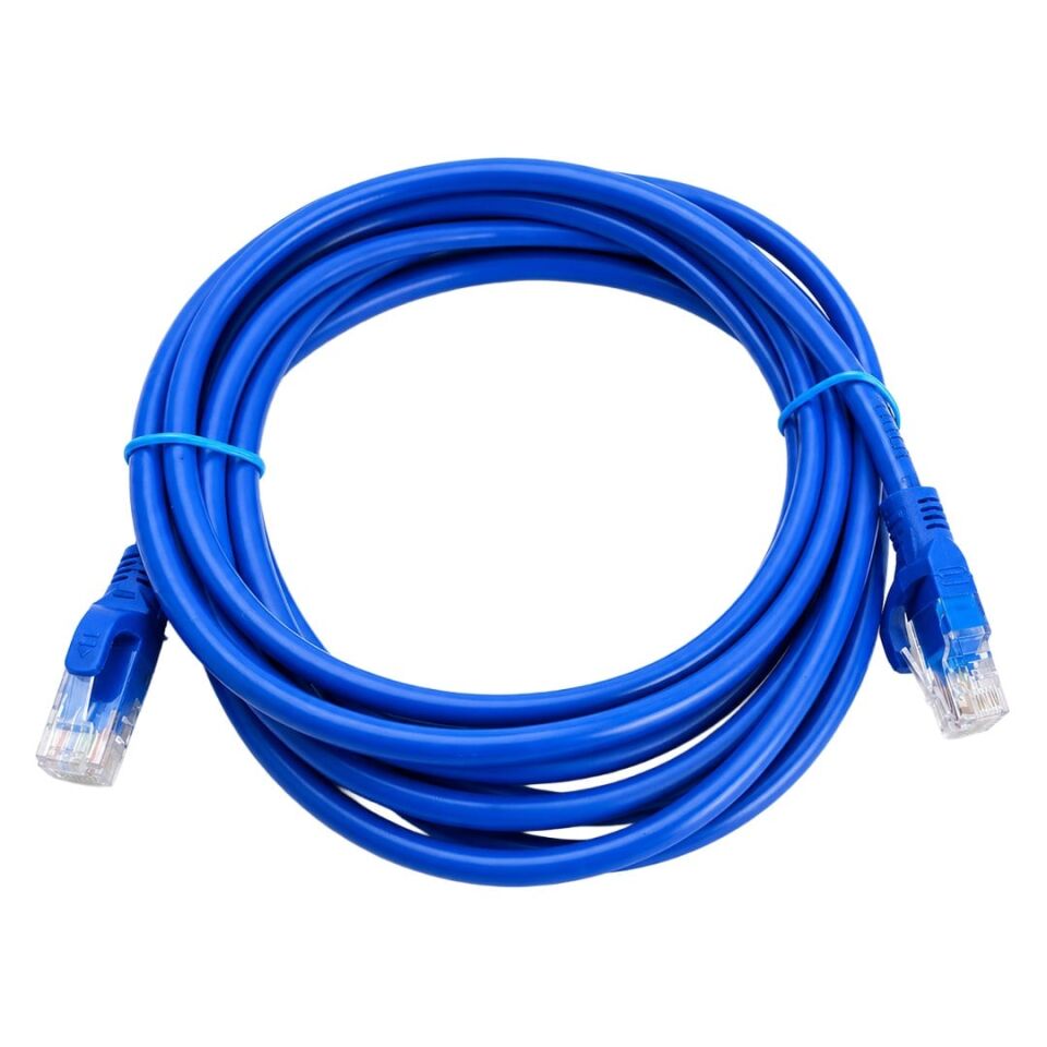 Philips SWA1946/93 15 Metre Cat6 Ethernet LAN Ağ Kablosu Gigabit 1000Mbps