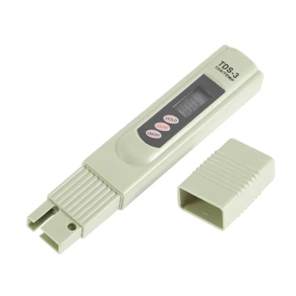 Powermaster TDS-3 Tds Temp Su Test Cihazı Ph Ölçer Ölçüm Cihazı