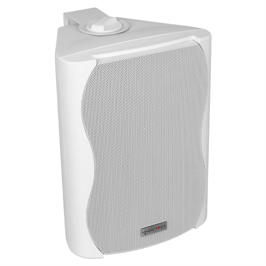 Magicvoice F-LHY6.5S 6.5 İnç 16 Cm Hat Trafolu Duvar Tipi Sütun Okul Cami Hoparlör 30W RMS 200W Peak MP3 Usb Uyumlu