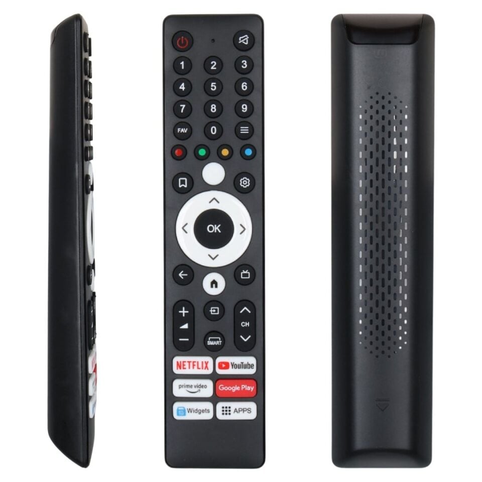 Arçelik A85 N 995X - Beko B98 Q 995X – Altus 9735 Android Smart - Grundig 98 GHQ 9501 Netflix-Youtube-Prime Video-Google Play - Ses Komutsuz Lcd Tv Kumanda