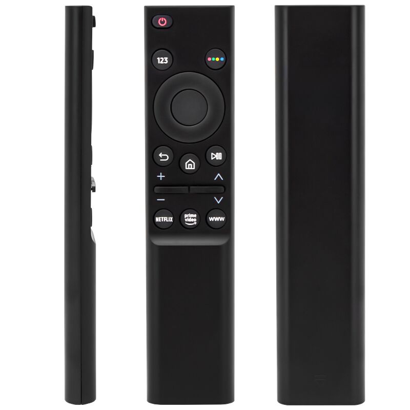 Samsung Netflix Prime Video Tuşlu Ses Komutlu Lcd-Led Tv Sihirli Kumanda