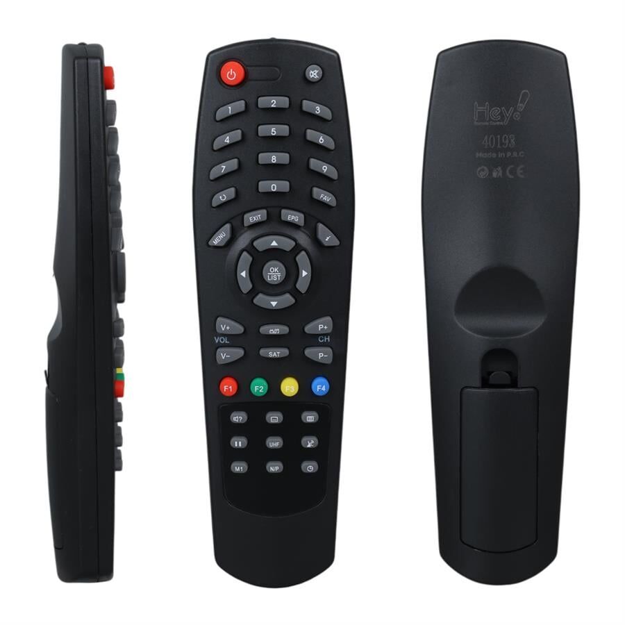 Hey Goldmaster 80800 Uydu Kumandası