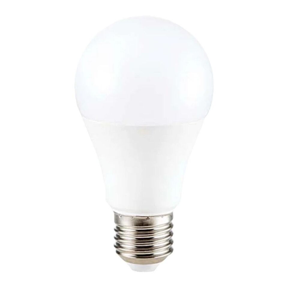 Ayt Sencrom SM-9002 9 Watt E27 900lm 6500K Beyaz Led Ampul Enerji Tasarruflu Lamba Aydınlatma