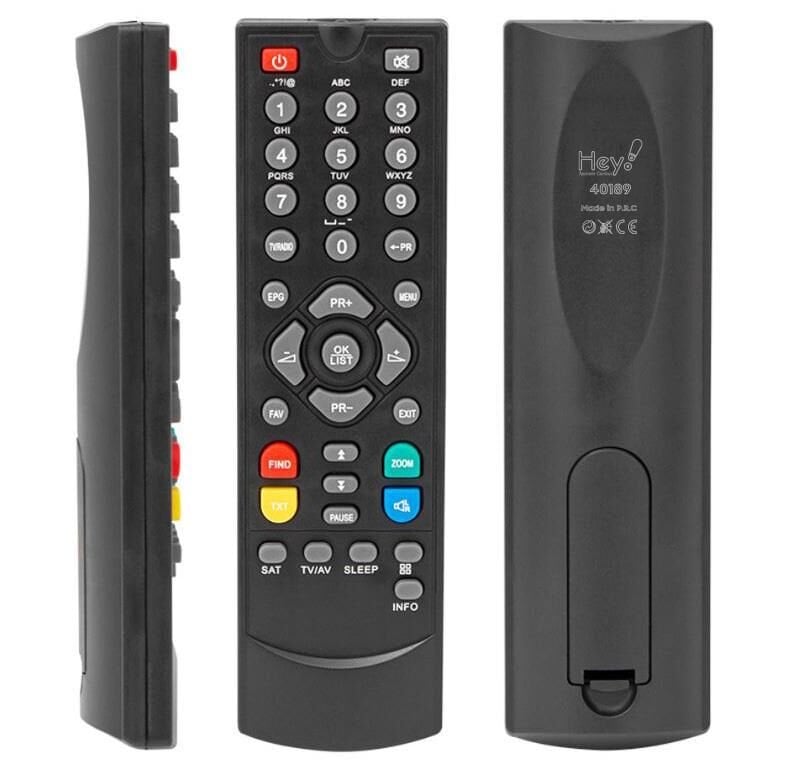 Ayt Next Nextstar 16500 SD Uydu Kumandası