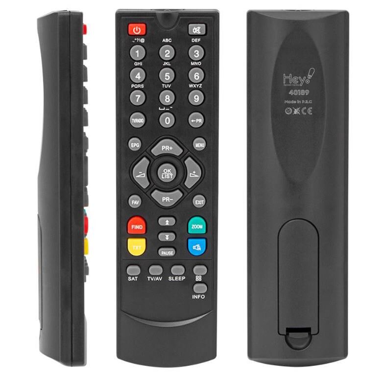 Ayt Next Nextstar 16500 SD Uydu Kumandası