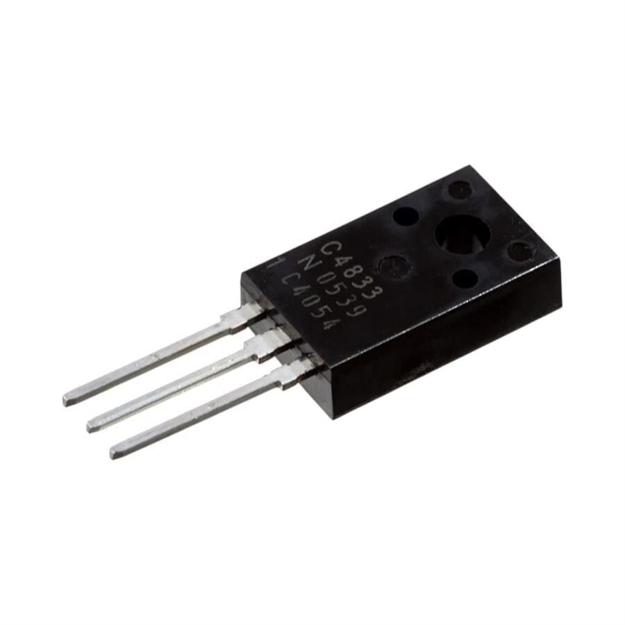 2SC 4833  ITO-220 TRANSISTOR