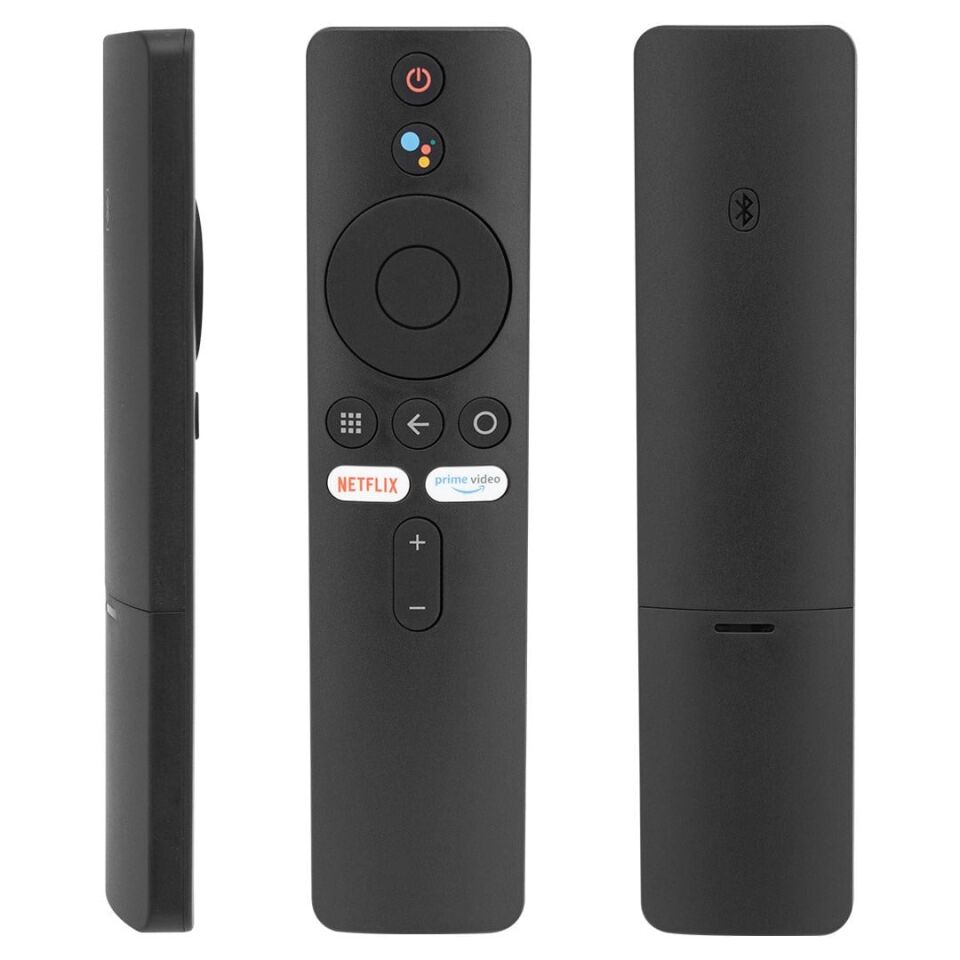 Weko Xiaomi H0363C HRM1835 Netflix-Prime Video Tuşlu Ses Komutlu TV Kumanda