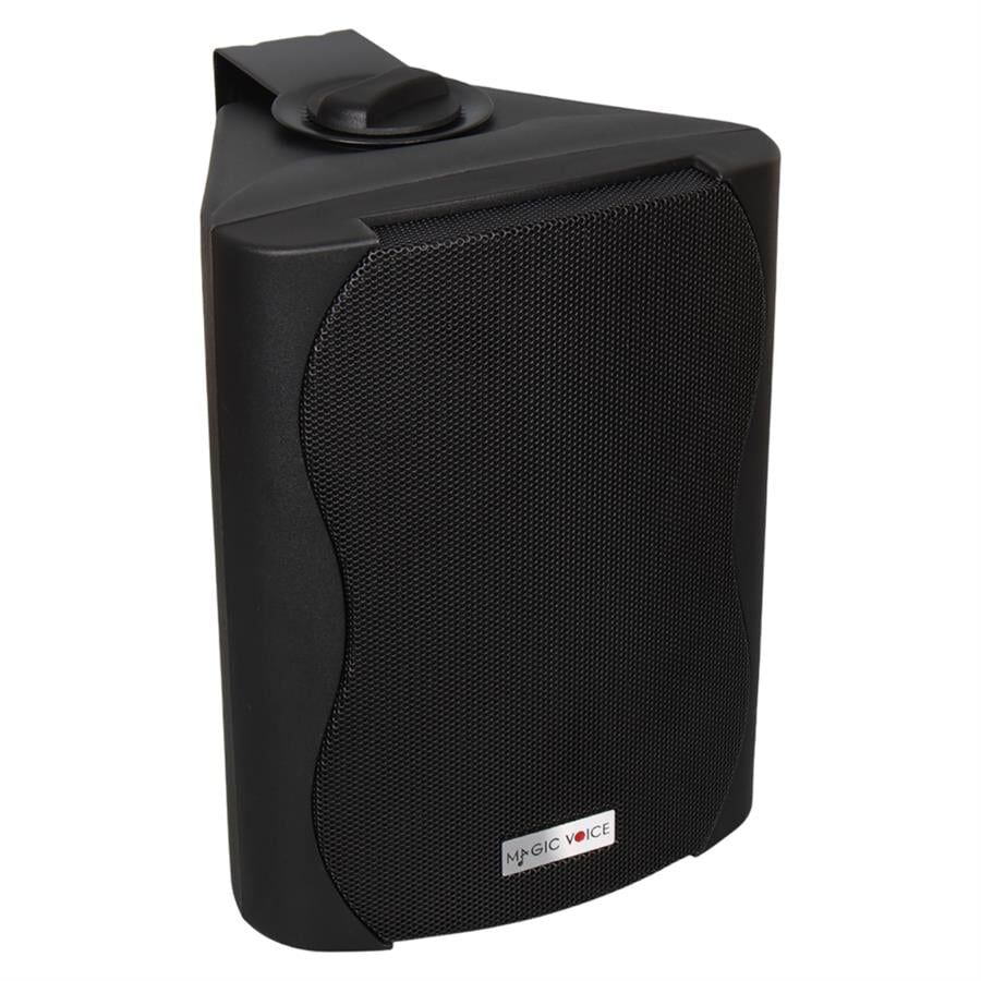 Magicvoice F-LHY5S 5.25 İnç 13.5 Cm Hat Trafolu Duvar Tipi Sütun Okul Cami Hoparlör 20W RMS 180W Peak MP3 USB Uyumlu