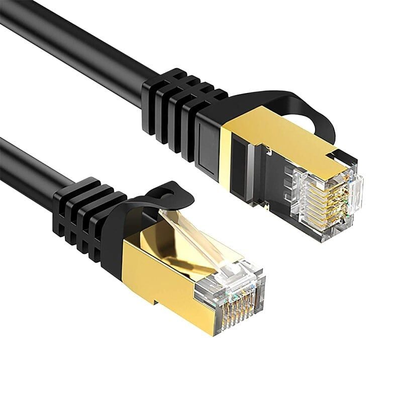 Philips SWA1820/93 5 Metre Cat7 Ethernet LAN Ağ Kablosu 10Gbps 600Mhz Ultra Yüksek Hızlı