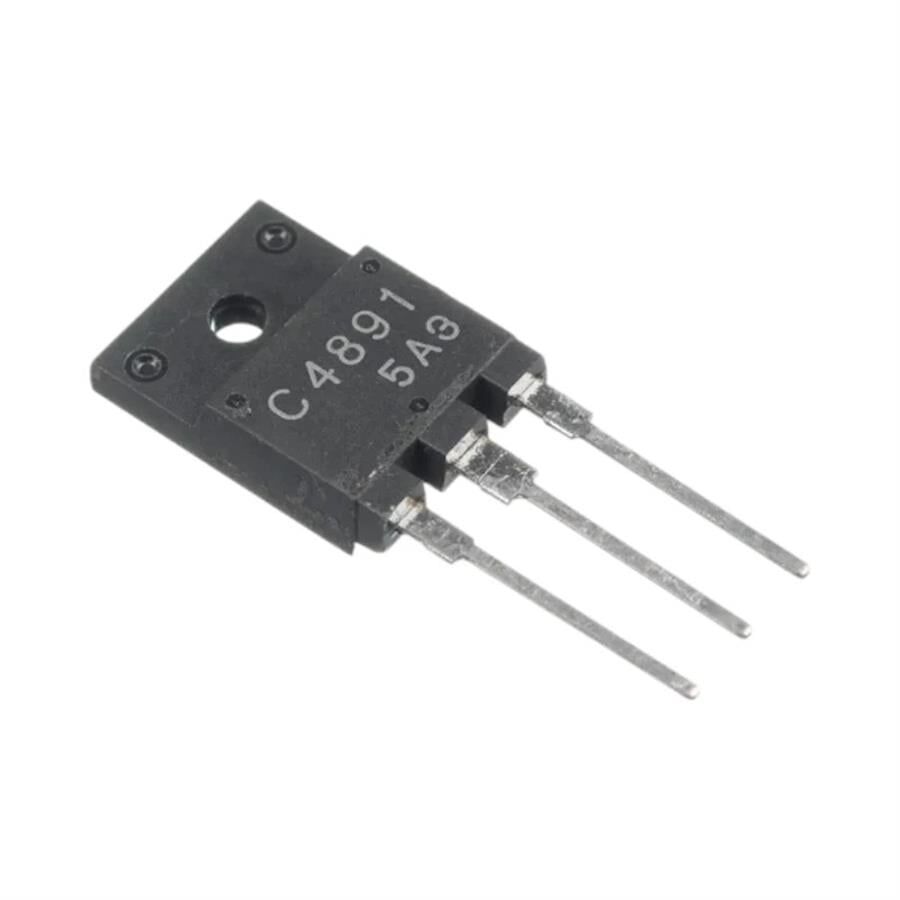 2SC 4891 TO-3PML TRANSISTOR